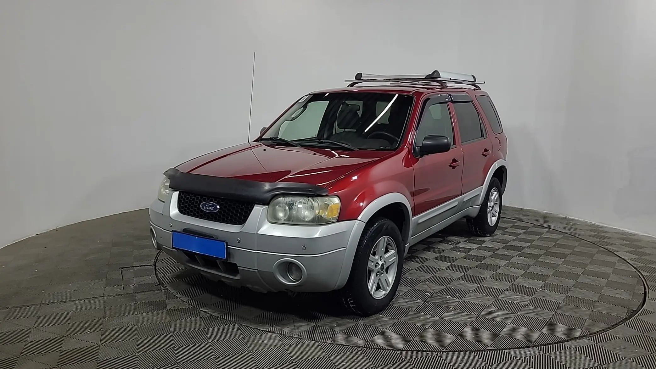 Купить Ford Escape 2005 года в Алматы, цена 1990000 тенге. Продажа Ford  Escape в Алматы - Aster.kz. №276075