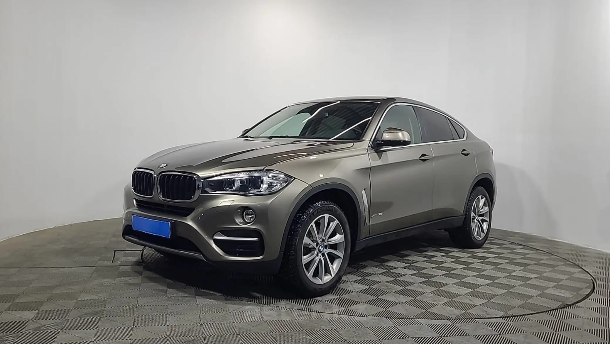 BMW X6 2017