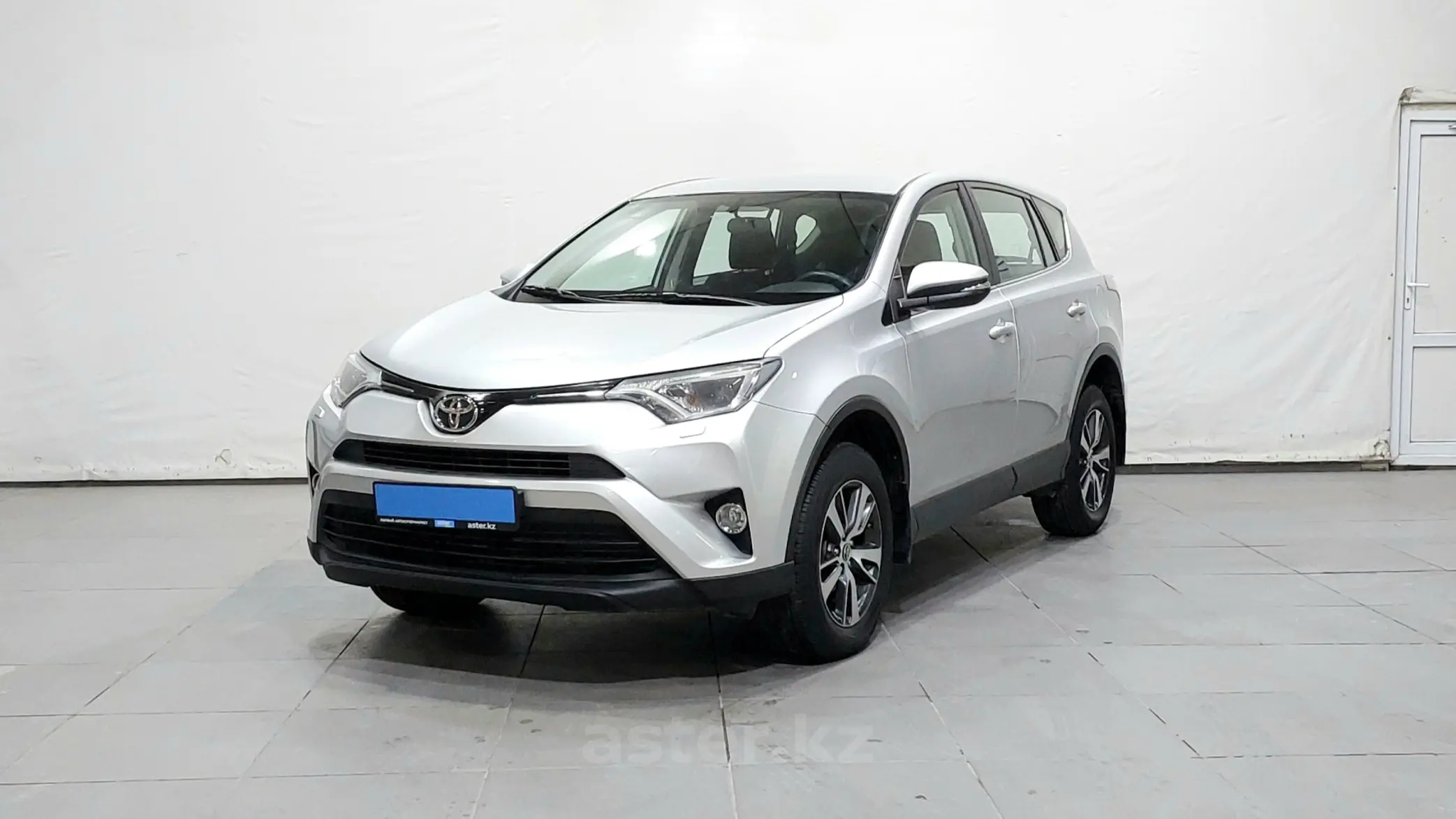 Toyota RAV4 2018