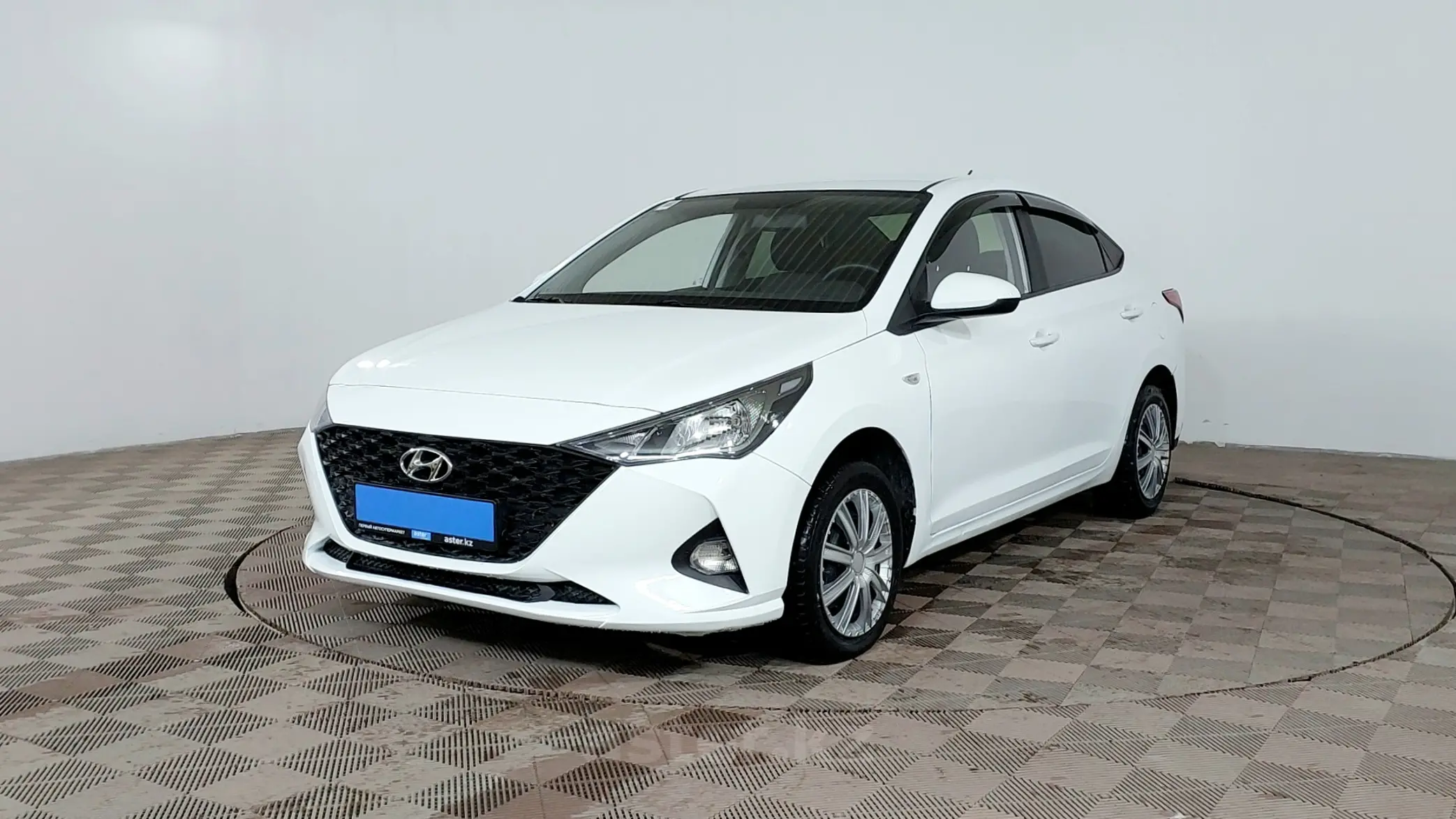 Hyundai Accent 2020