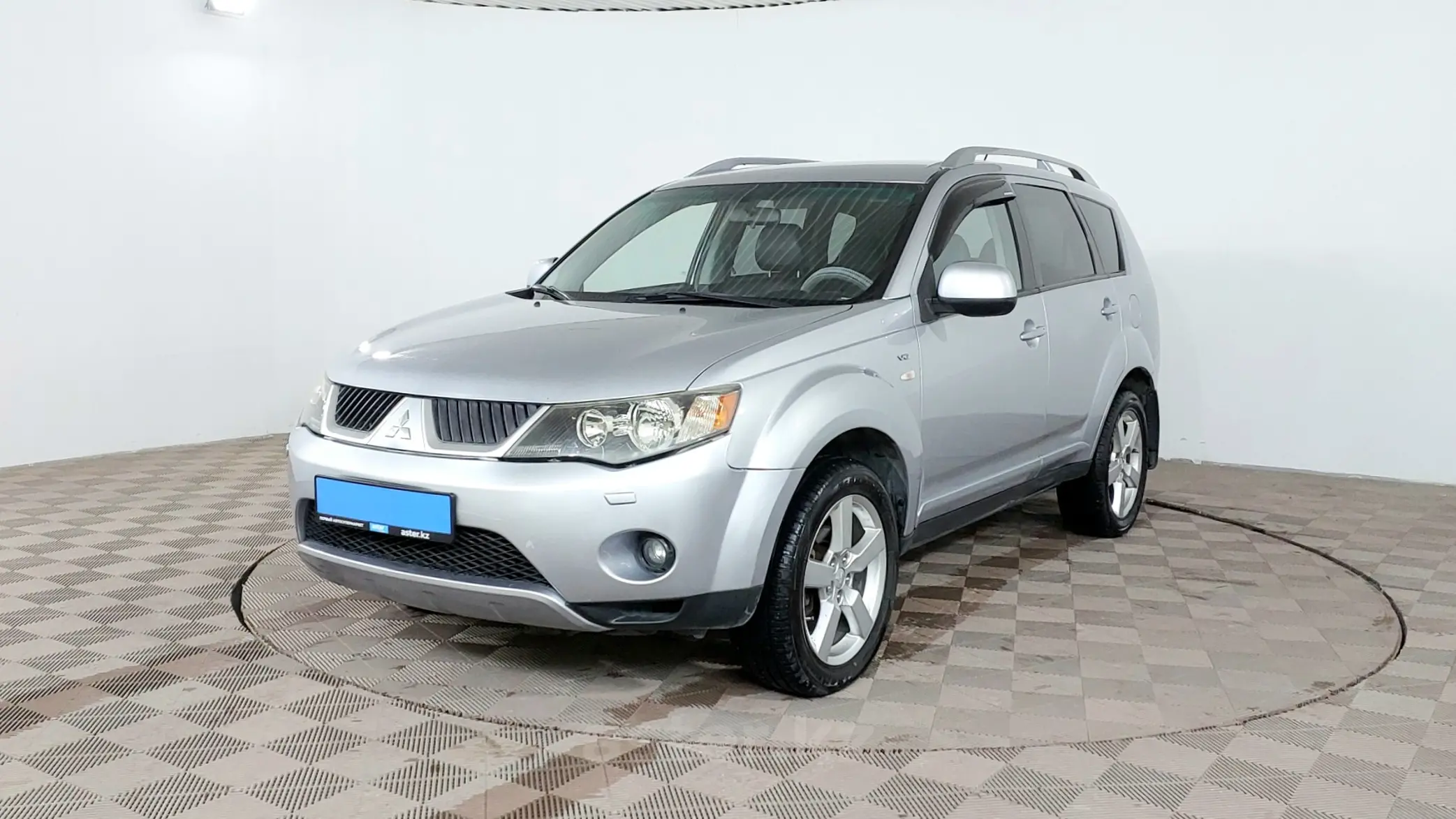 Mitsubishi Outlander 2007