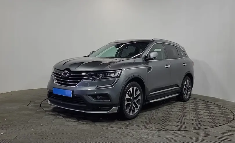 Renault Samsung QM6 2018 года за 6 790 000 тг. в Алматы