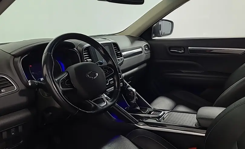 car interior