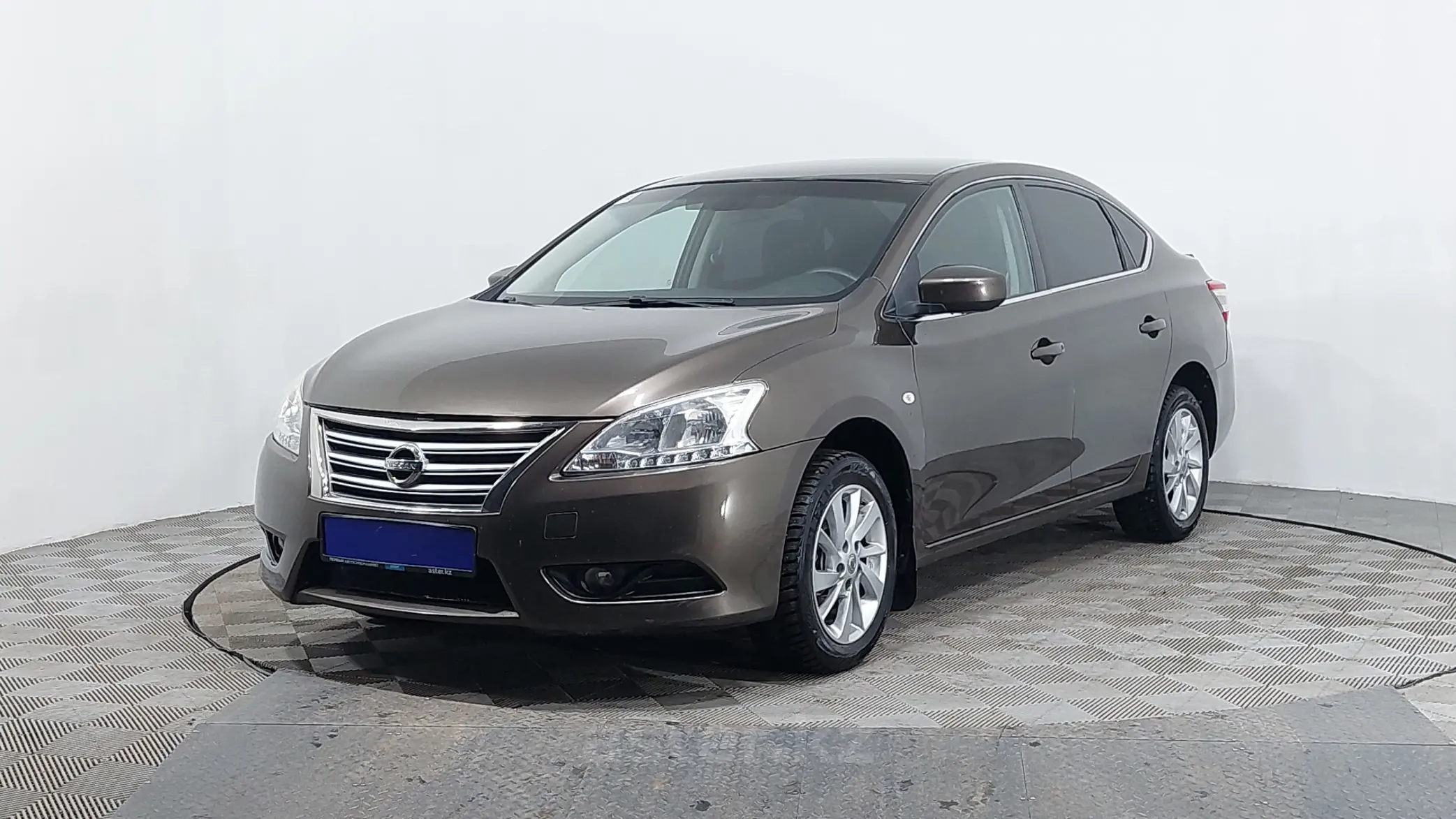 Купить Nissan Sentra 2015 года в Астане, цена 6489000 тенге. Продажа Nissan  Sentra в Астане - Aster.kz. №276139