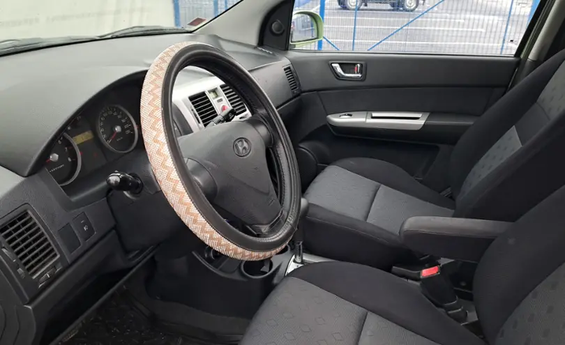 car interior