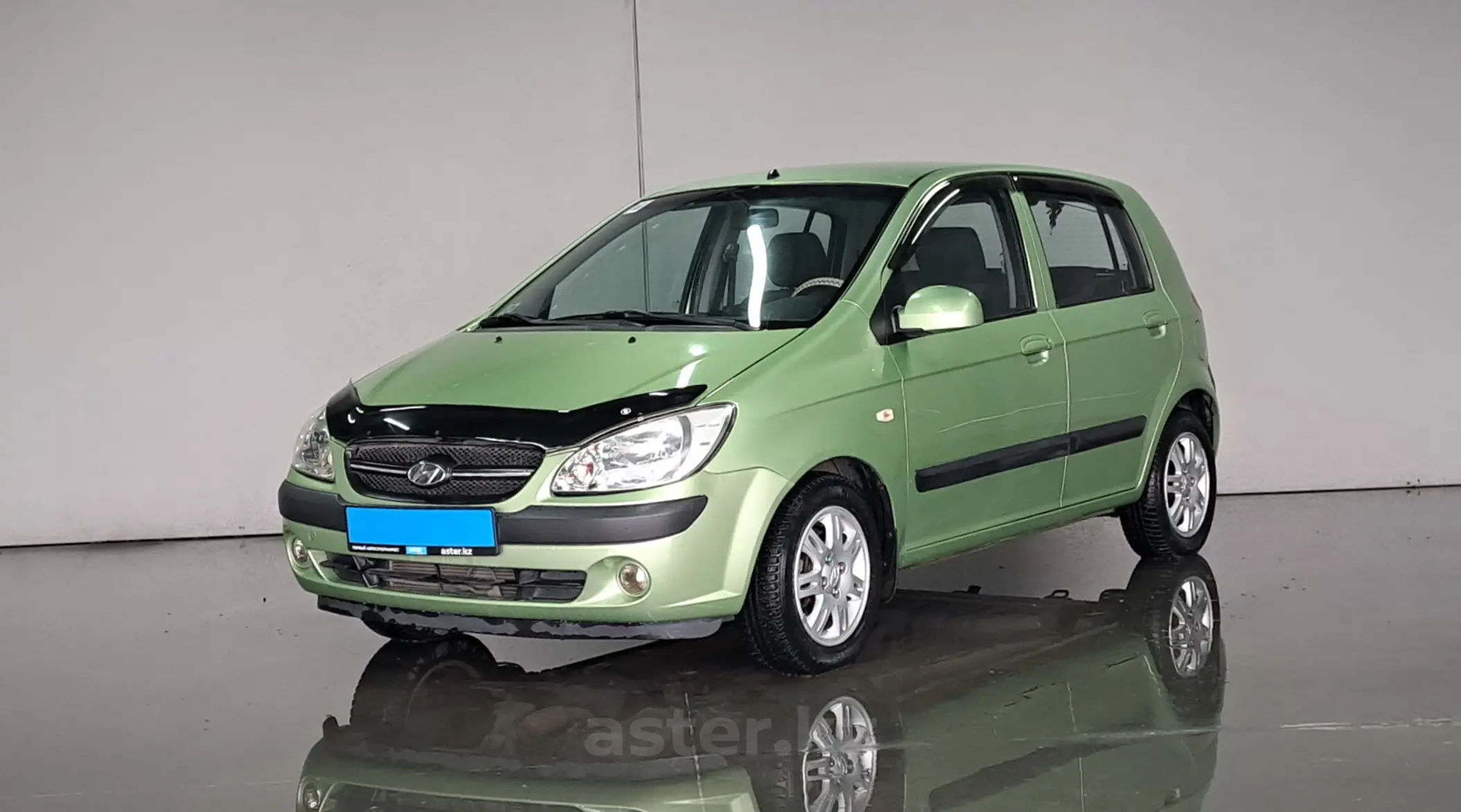 Hyundai Getz 2007