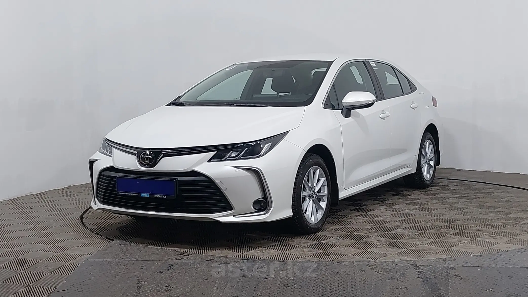 Toyota Corolla 2019