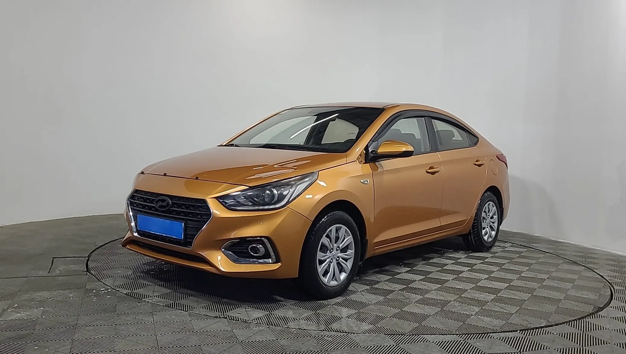 Hyundai Accent 2018