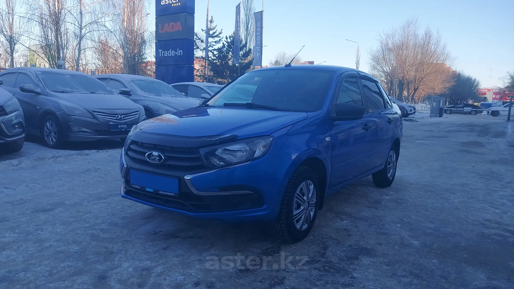 LADA (ВАЗ) Granta 2021