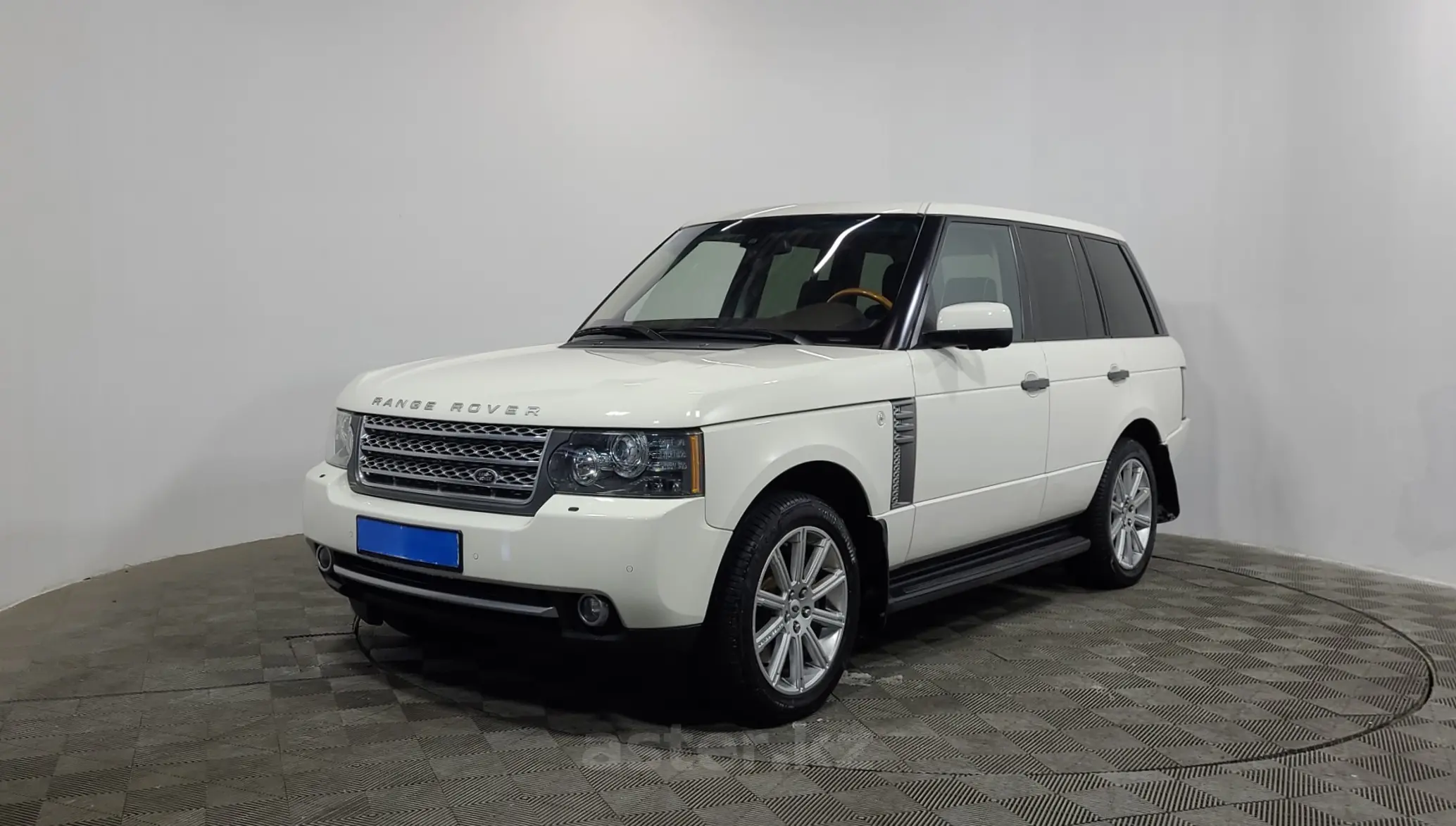 Land Rover Range Rover 2010