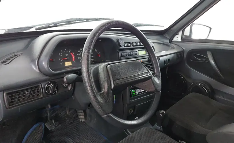 car interior