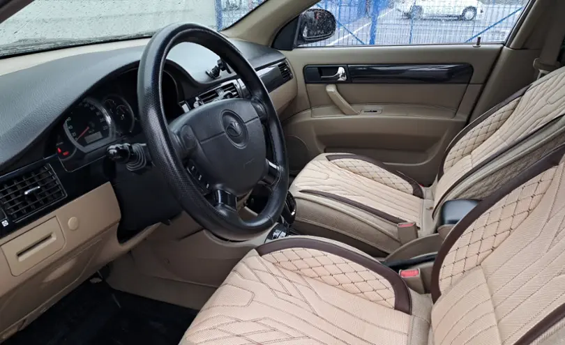 car interior