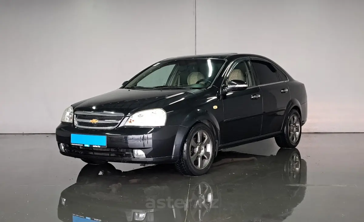 2006 Chevrolet Lacetti