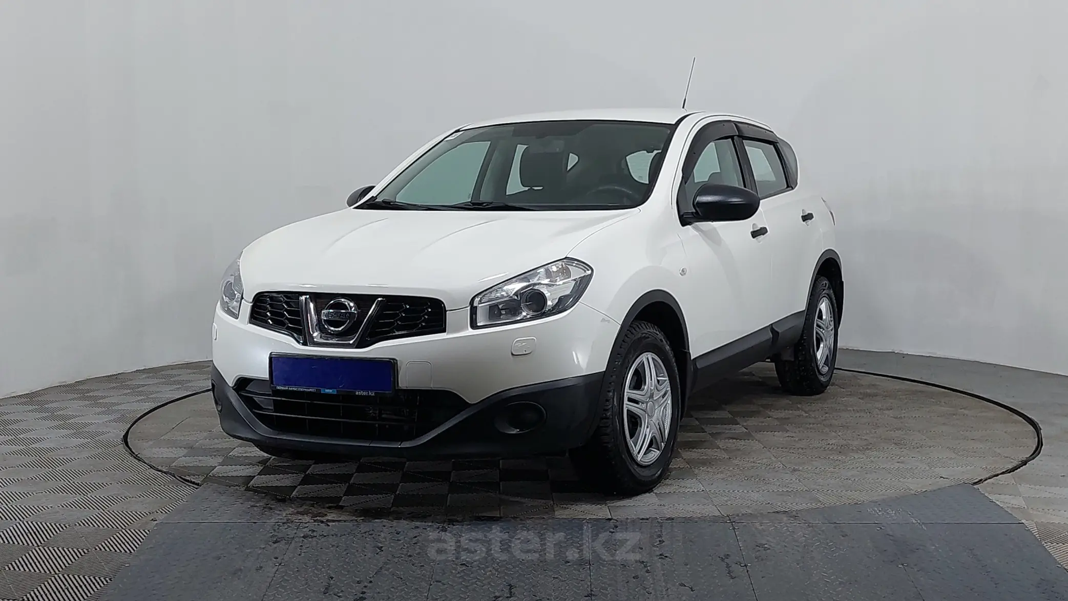 Nissan Qashqai 2013