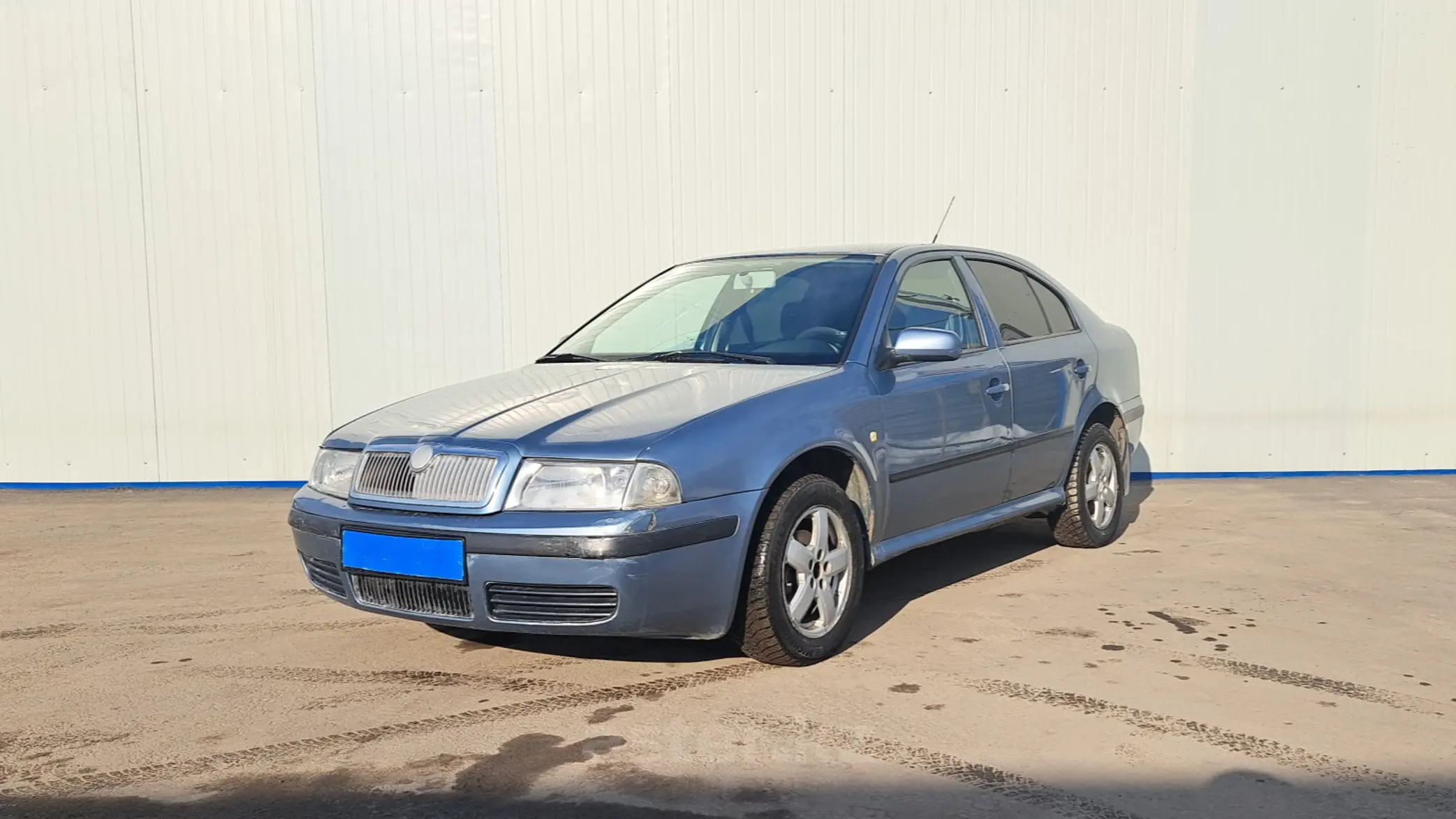 Skoda Octavia 2007