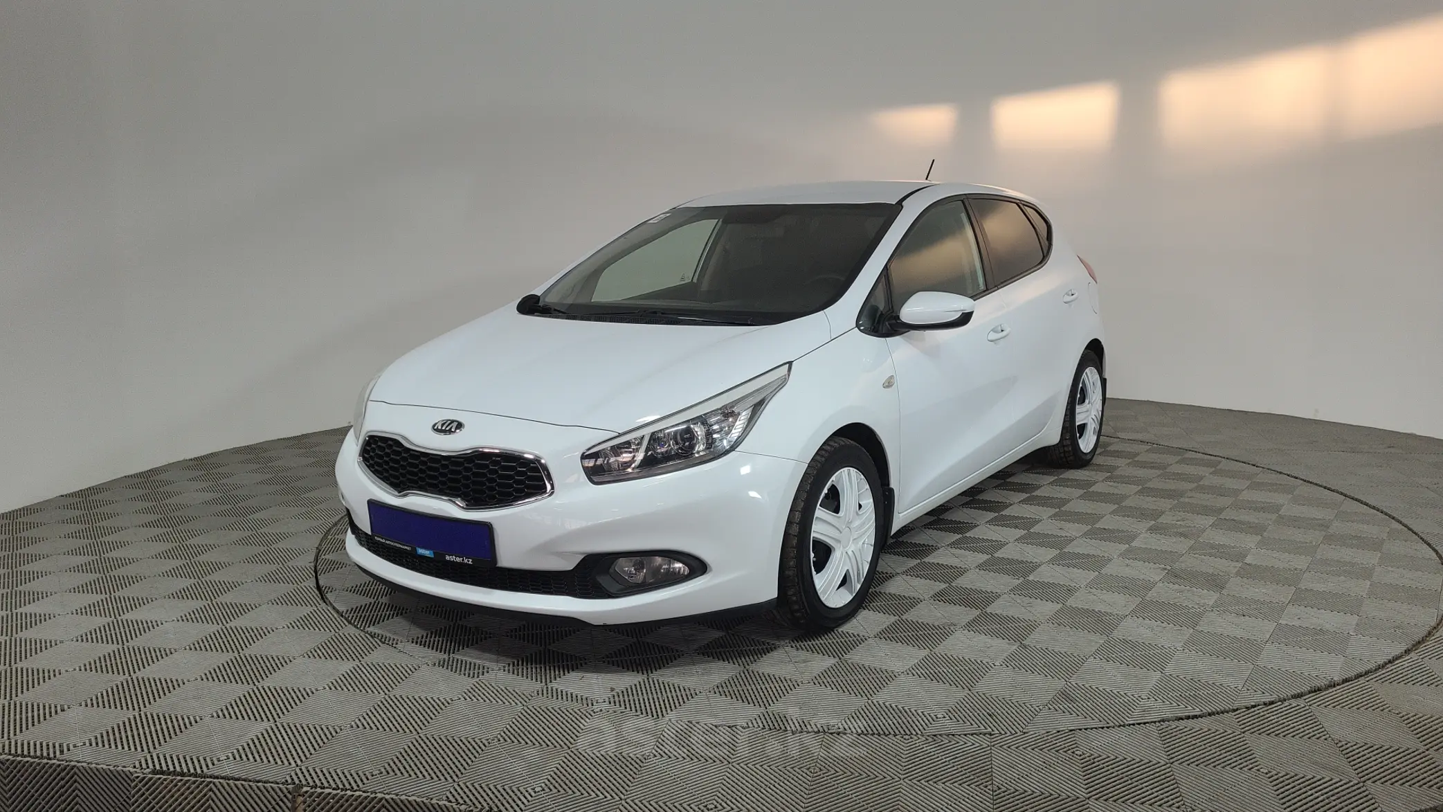 Kia Ceed 2014