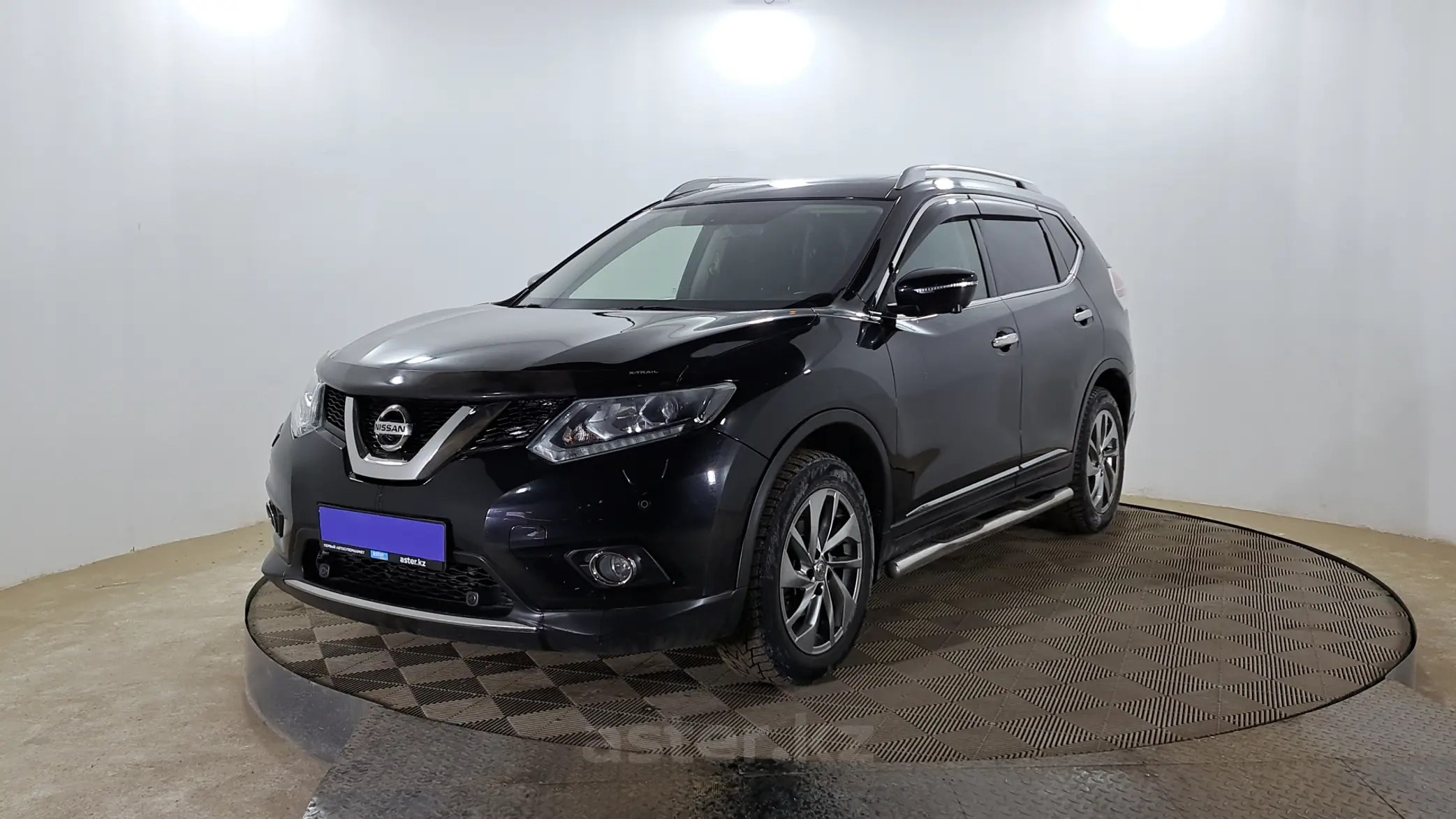 Купить Nissan X-Trail 2017 года в Актобе, цена 10852000 тенге. Продажа  Nissan X-Trail в Актобе - Aster.kz. №276202