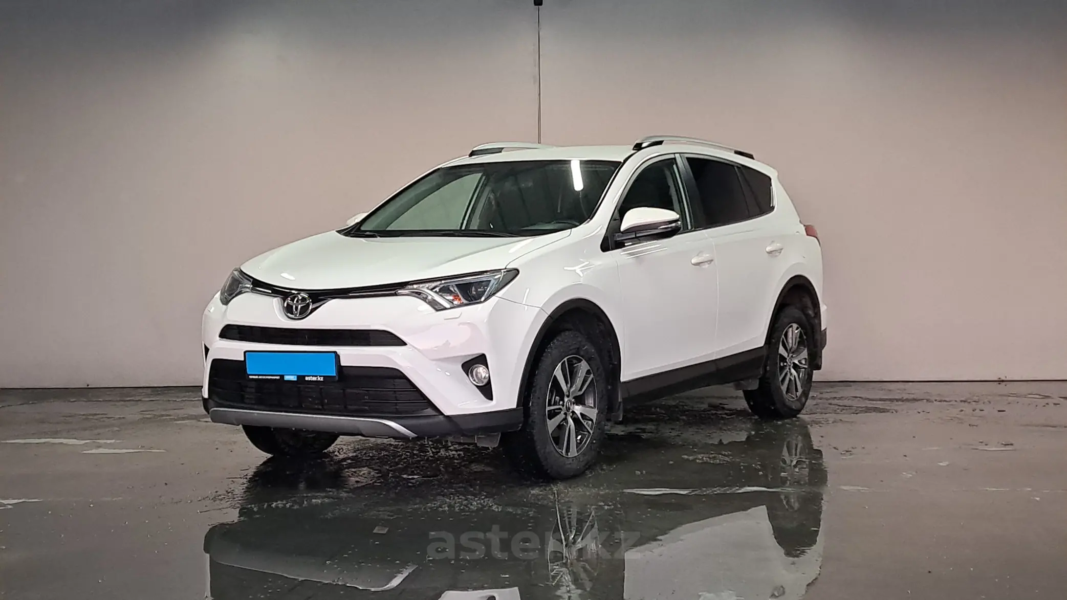 Toyota RAV4 2017