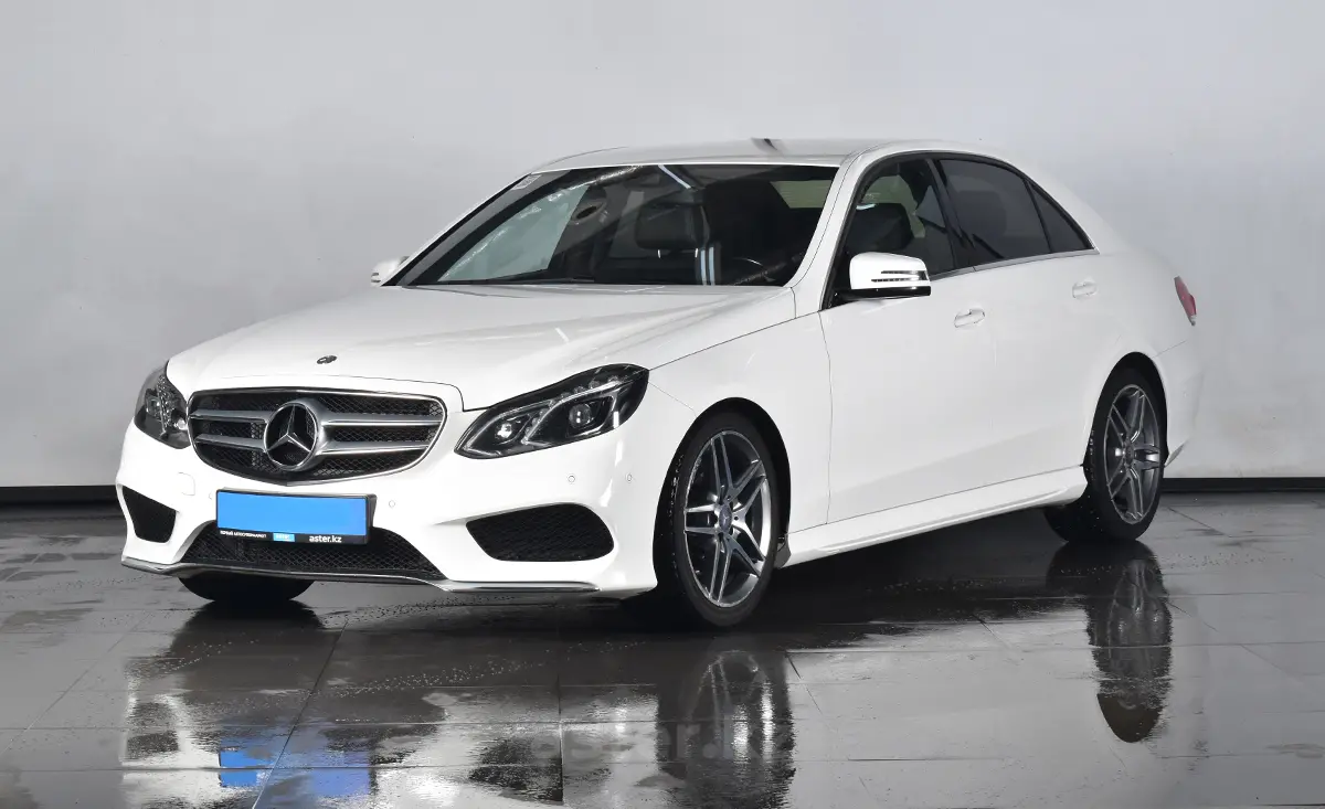 2015 Mercedes-Benz E-Класс