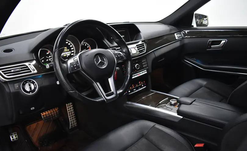 car interior