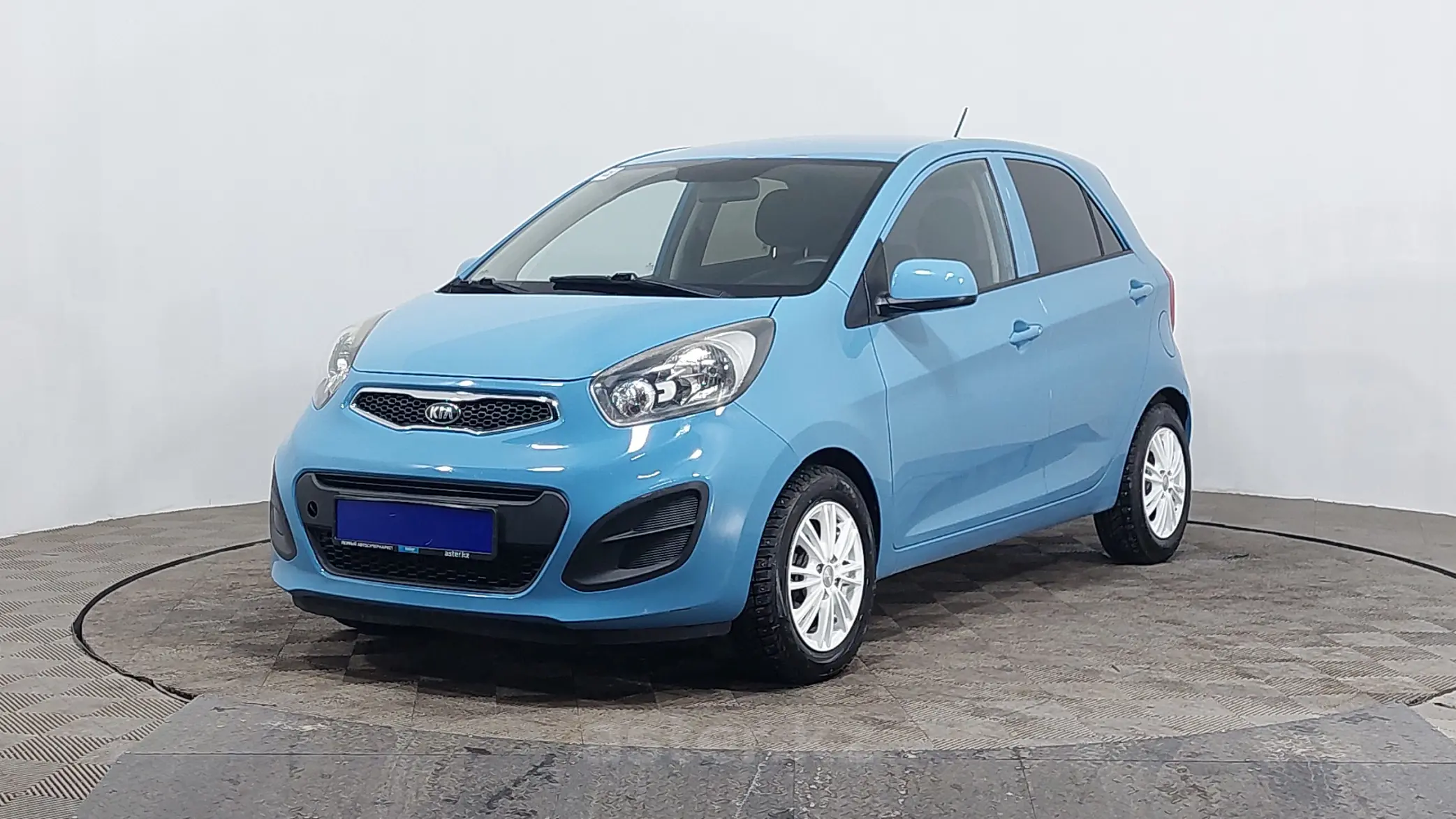 Kia Picanto 2013