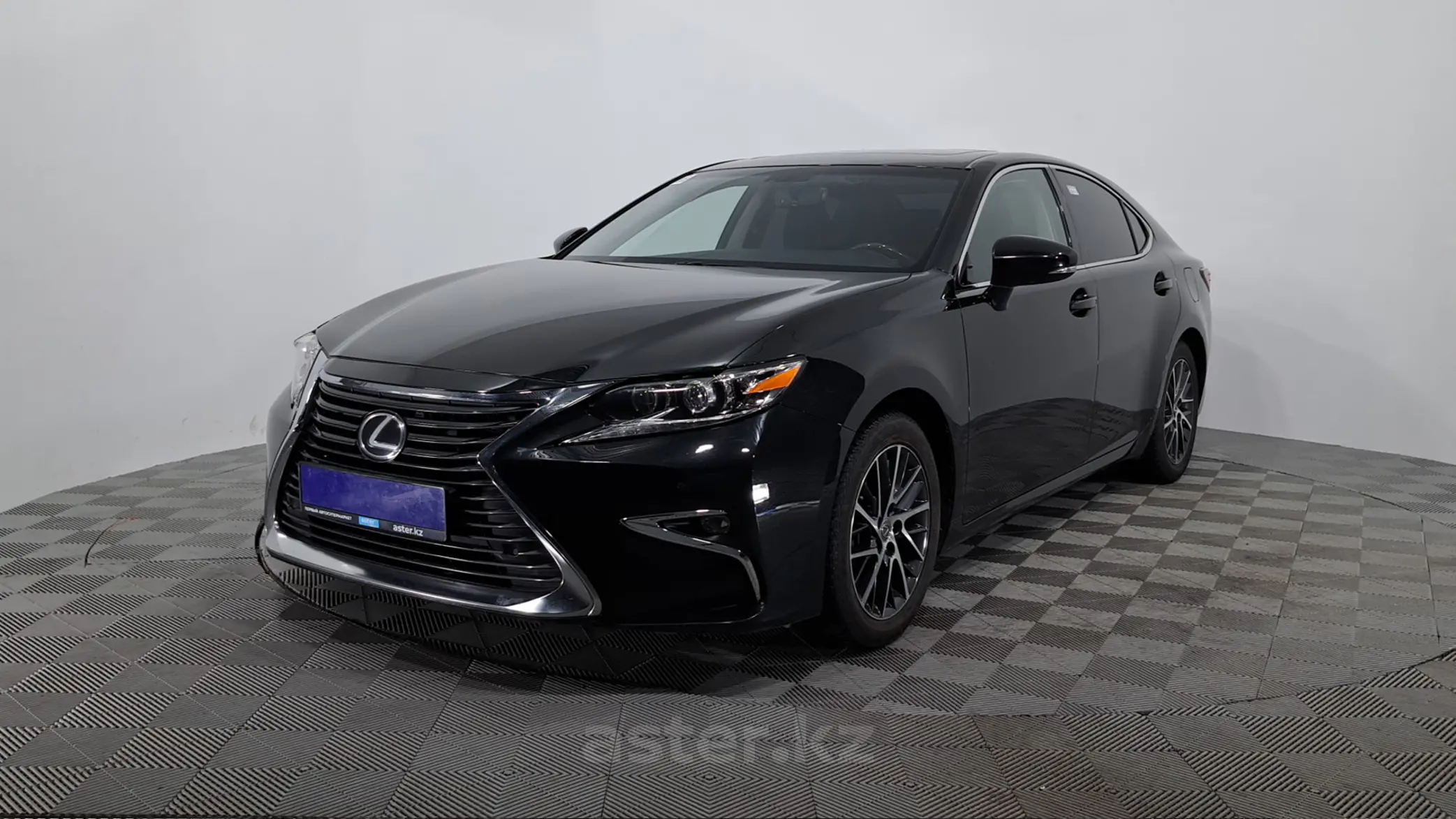 Lexus ES 2016