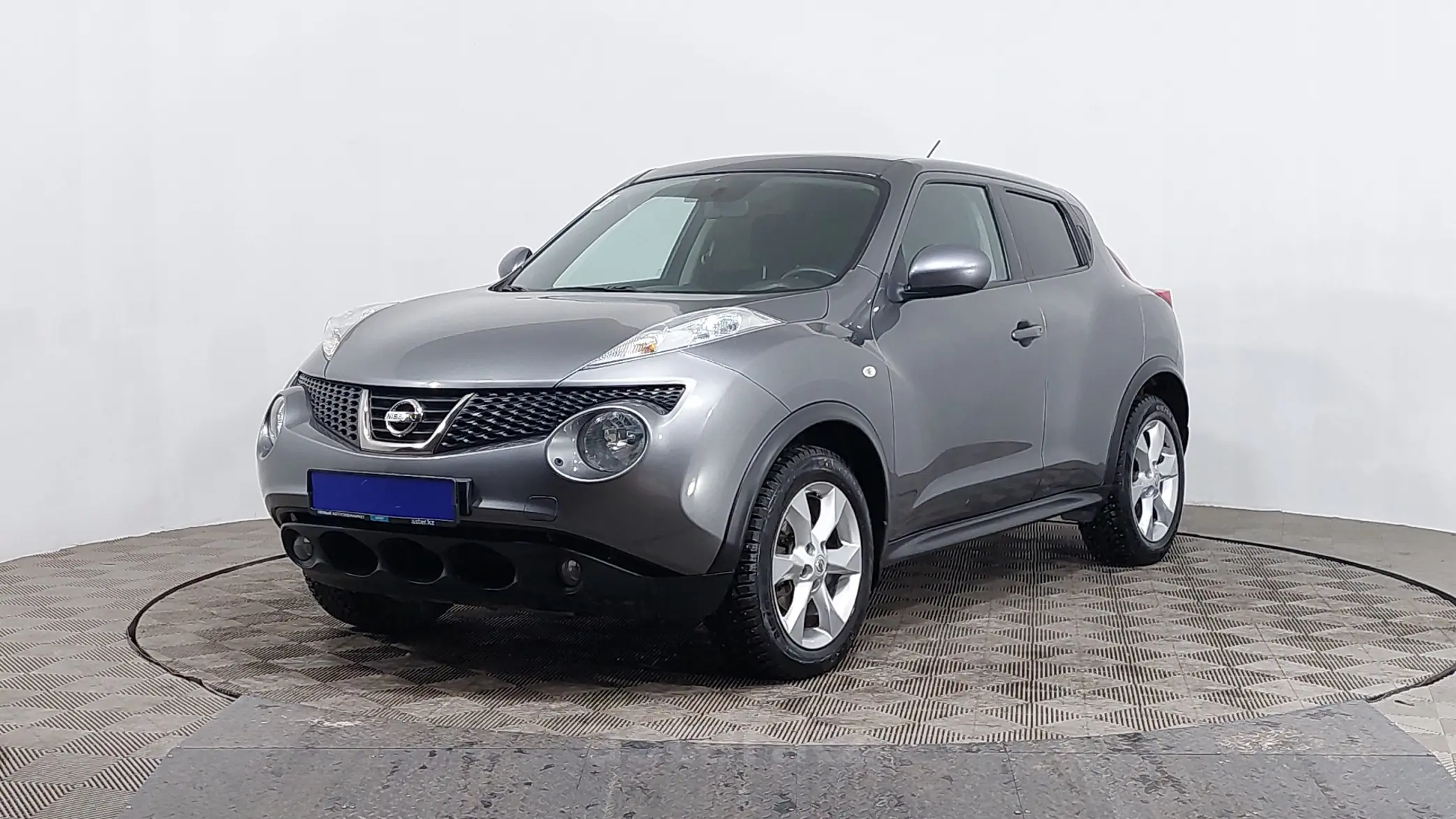 Nissan Juke 2012