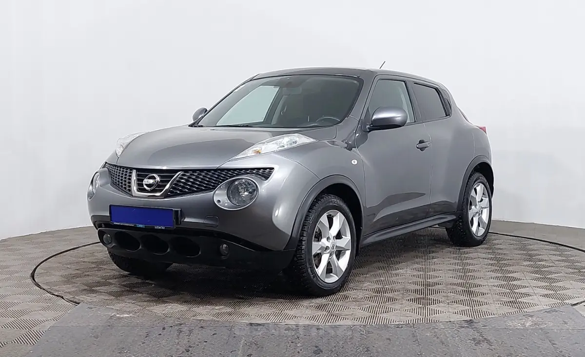 2012 Nissan Juke