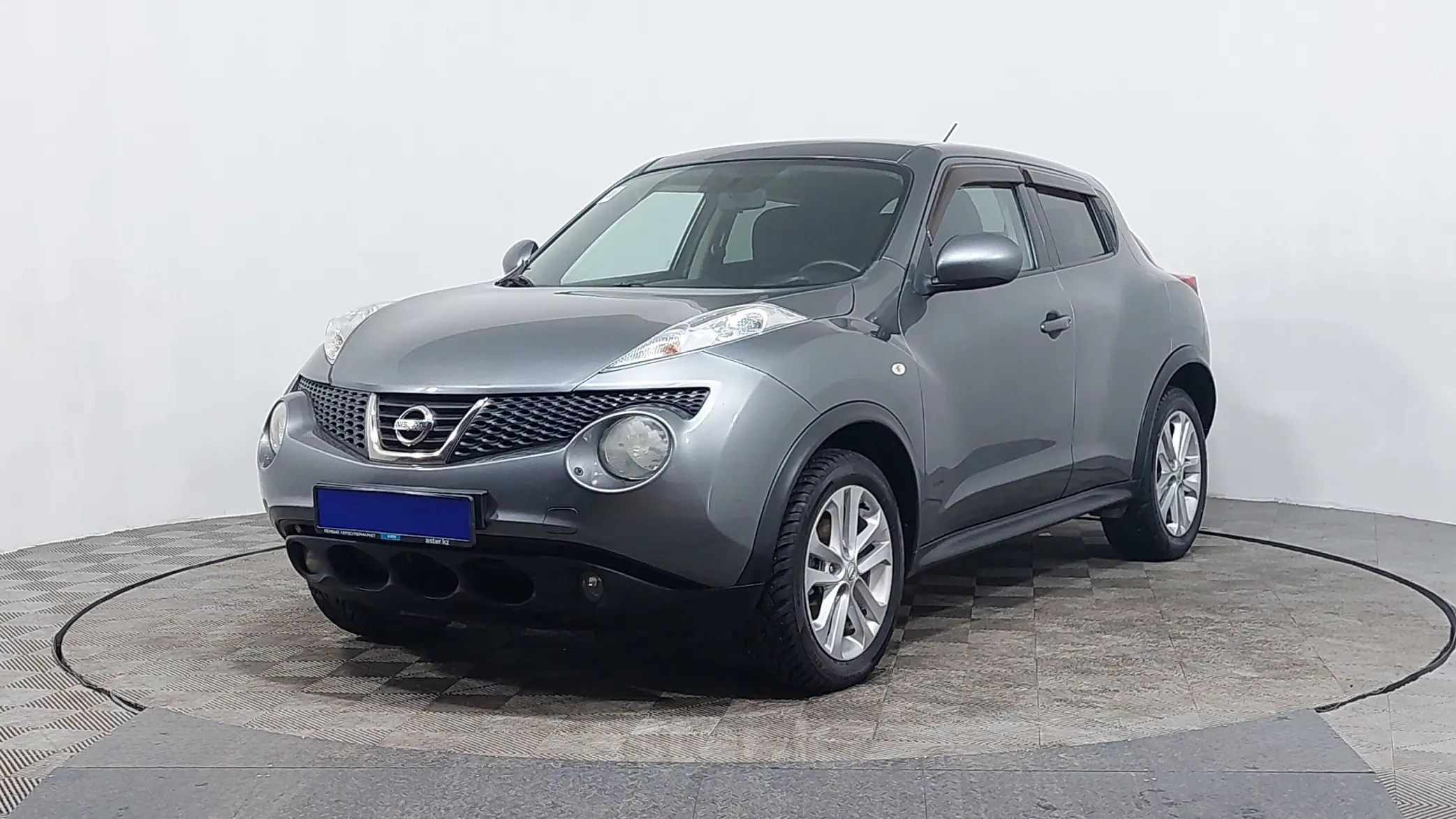 Nissan Juke 2012