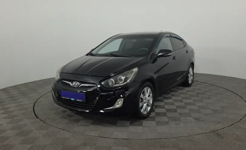 Hyundai Accent 2011 года за 4 690 000 тг. в Караганда