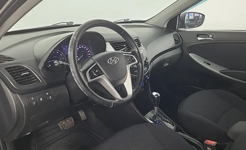 car interior