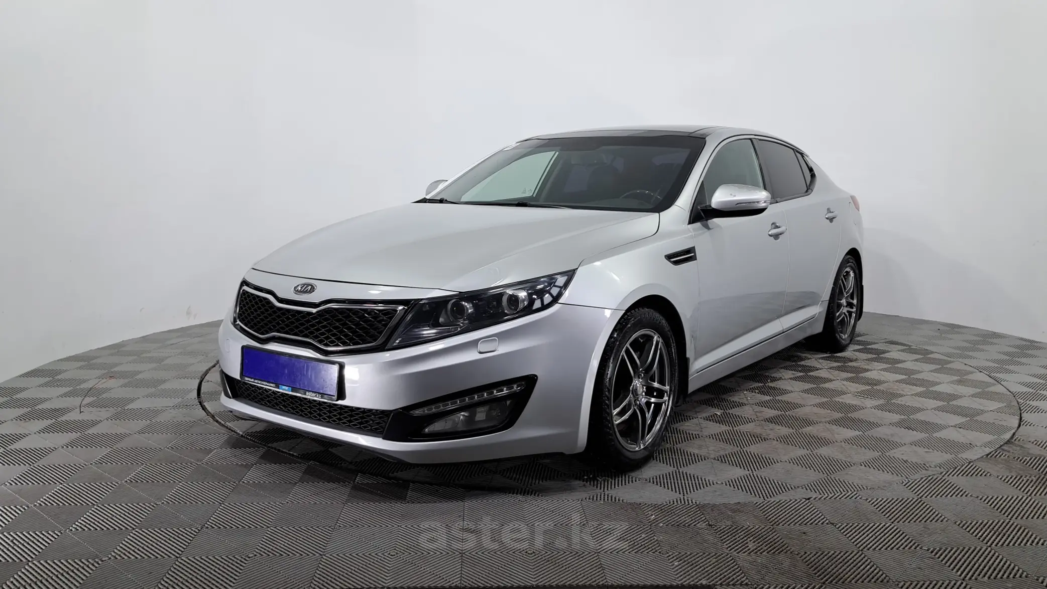 Kia Optima 2012