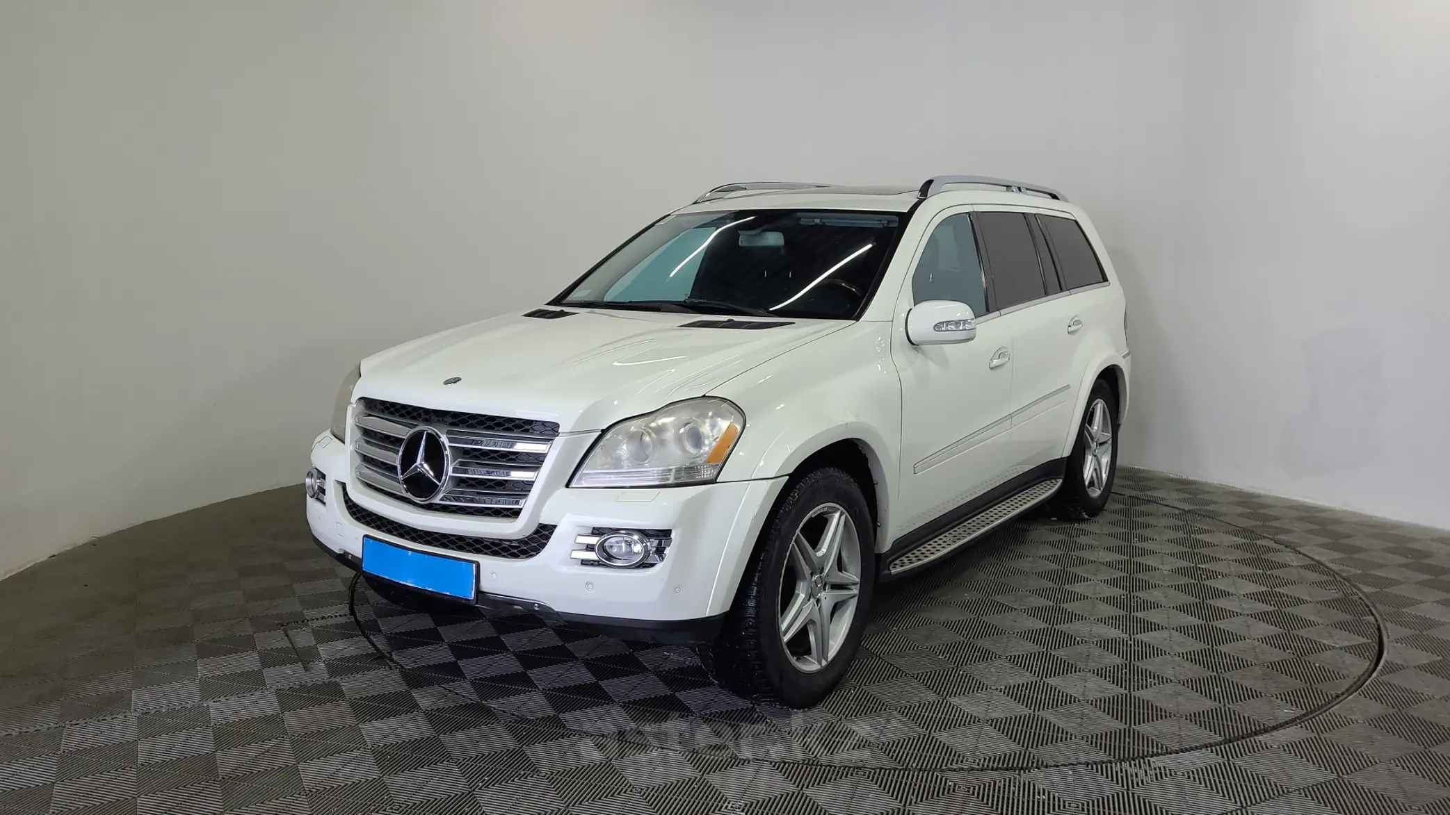 Купить Mercedes-Benz GL-Класс 2008 года в Алматы, цена 6989000 тенге.  Продажа Mercedes-Benz GL-Класс в Алматы - Aster.kz. №276239