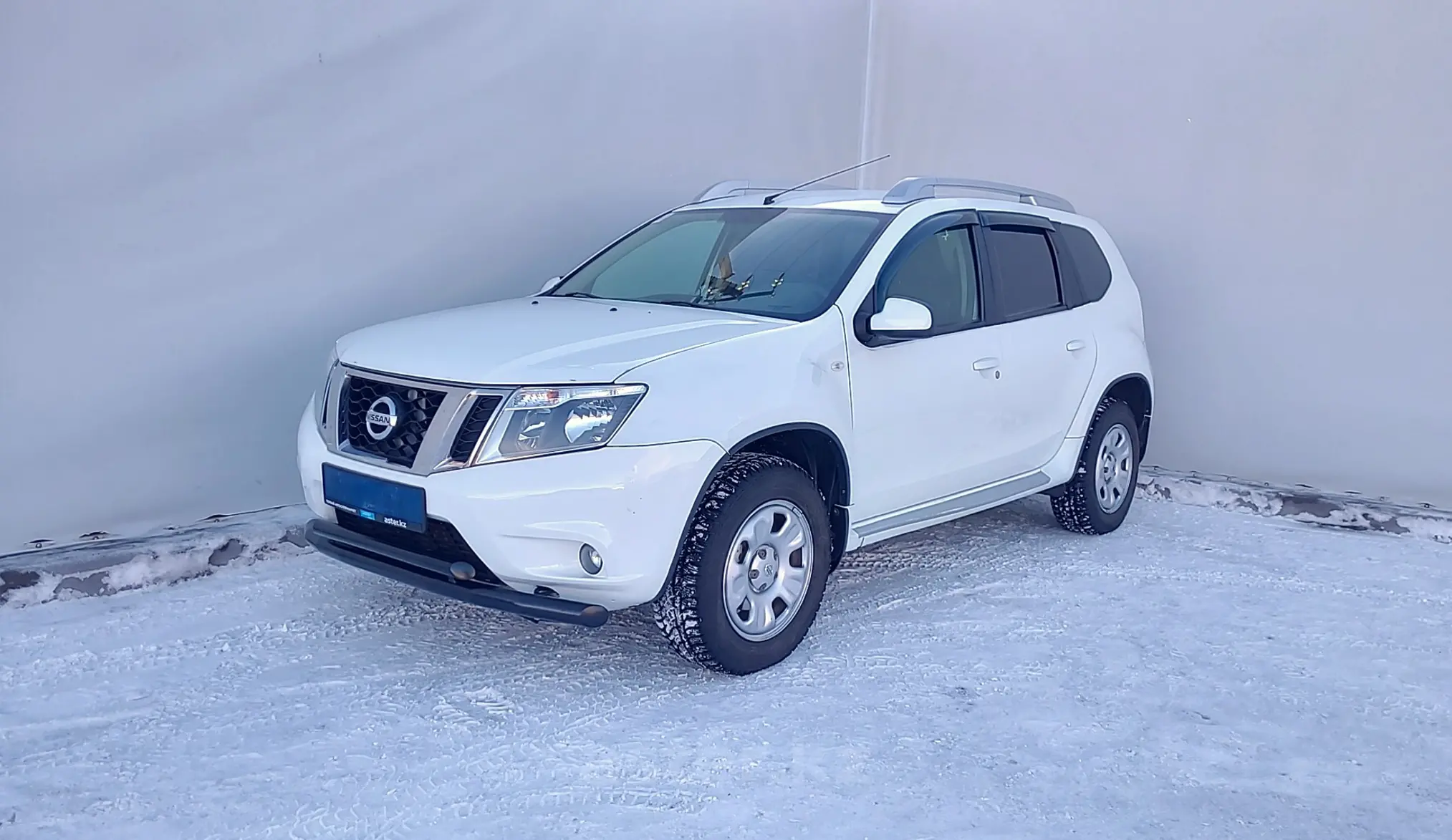 Купить Nissan Terrano 2017 года в Кокшетау, цена 7590000 тенге. Продажа  Nissan Terrano в Кокшетау - Aster.kz. №276253