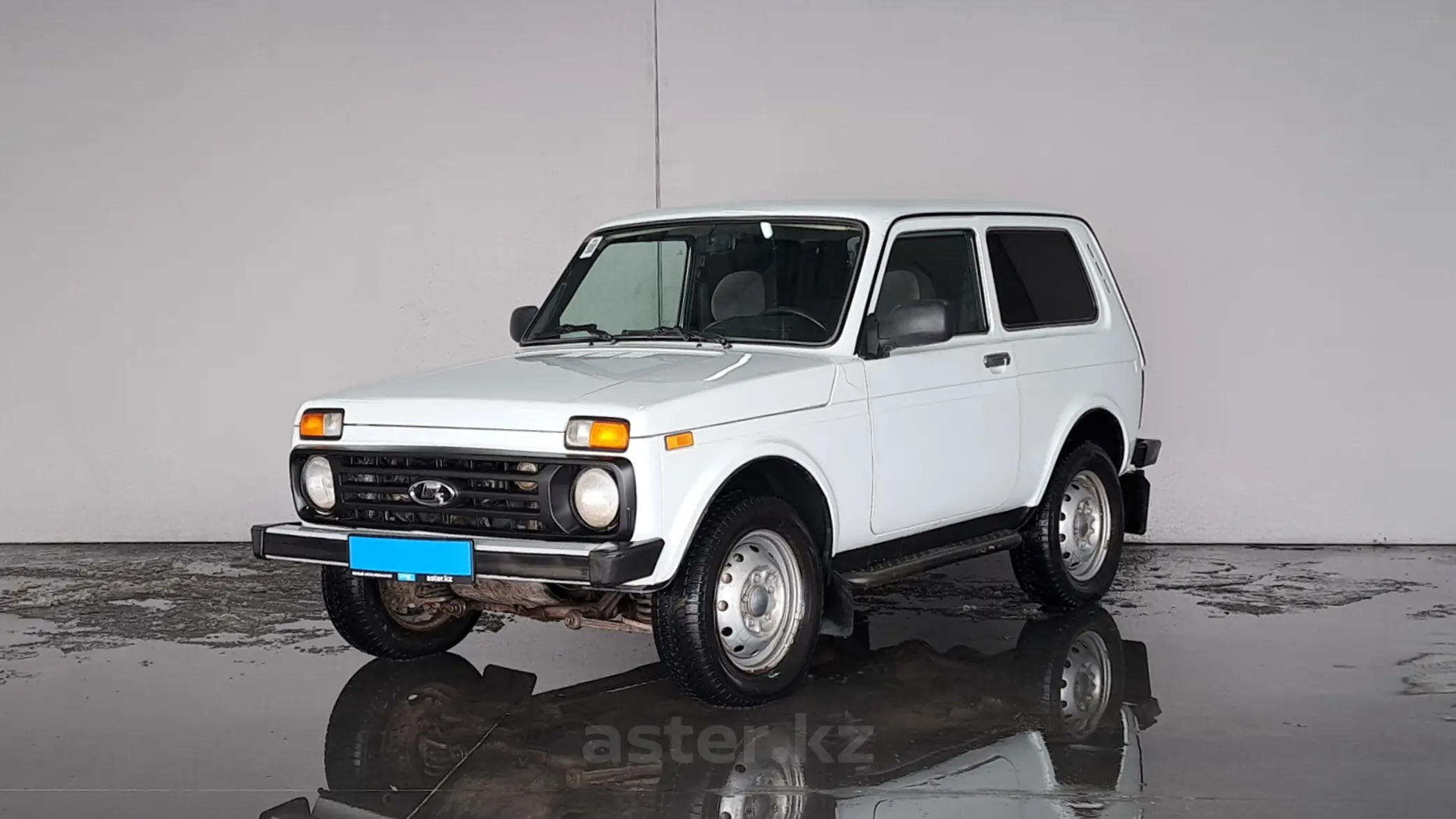 LADA (ВАЗ) 2121 (4x4) 2014