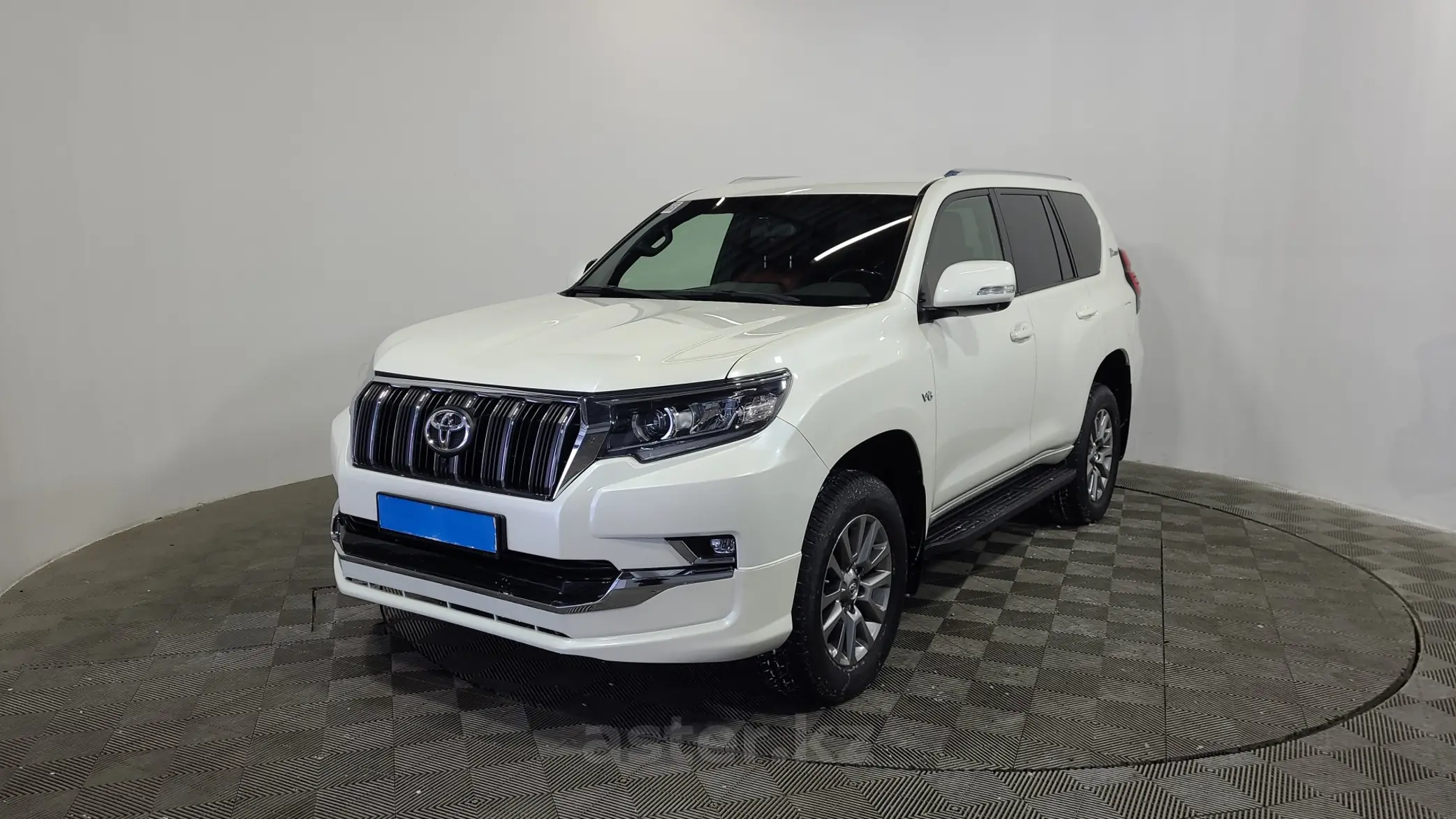 Toyota Land Cruiser Prado 2021