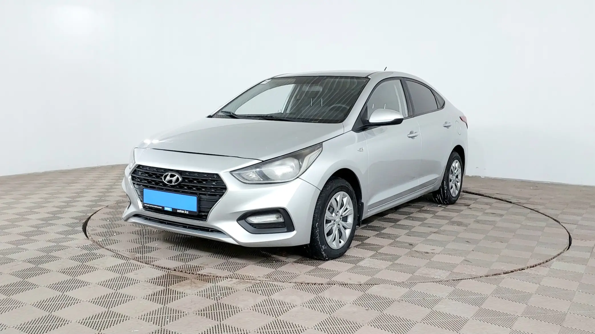 Hyundai Accent 2017