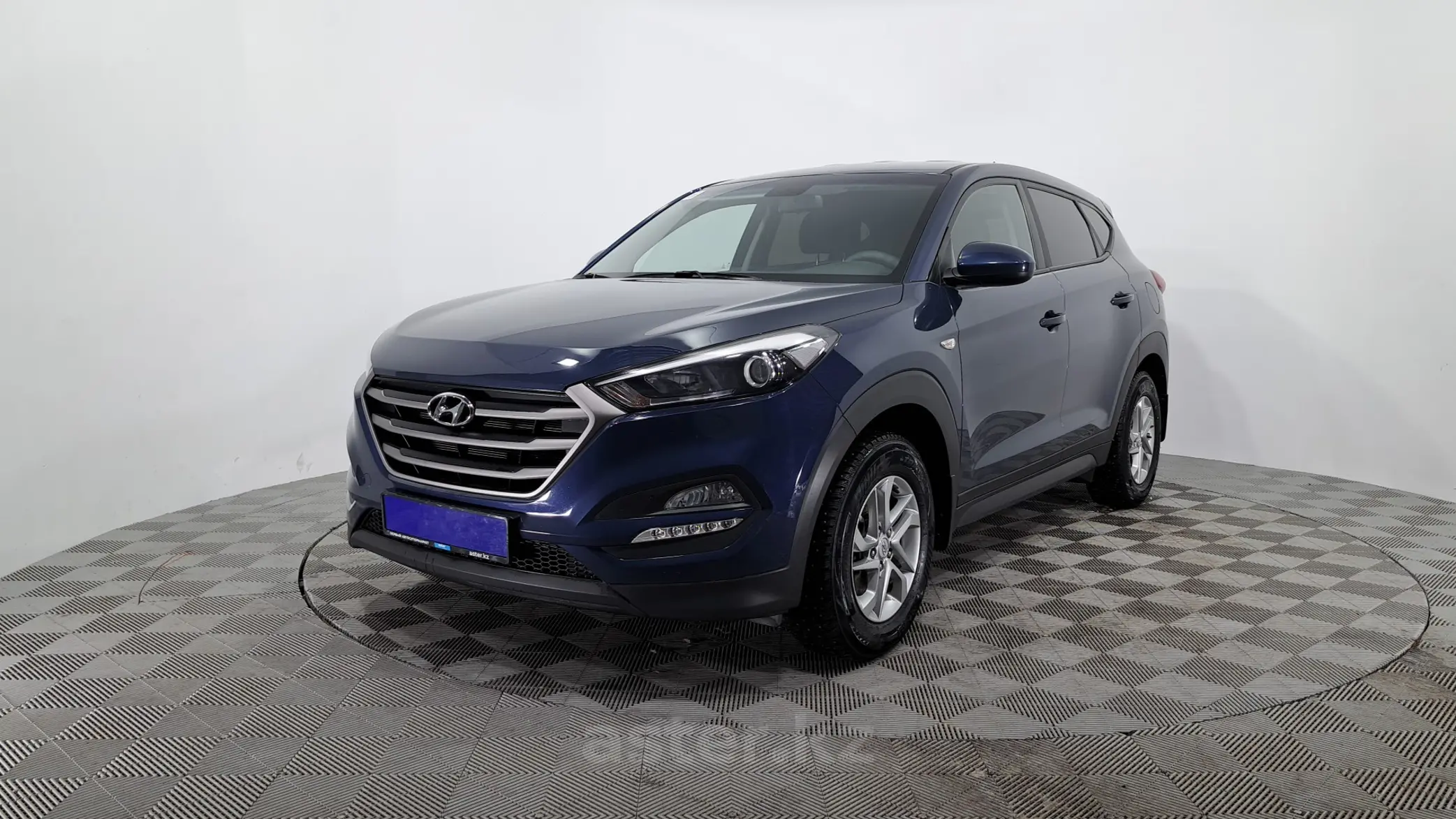 Hyundai Tucson 2017