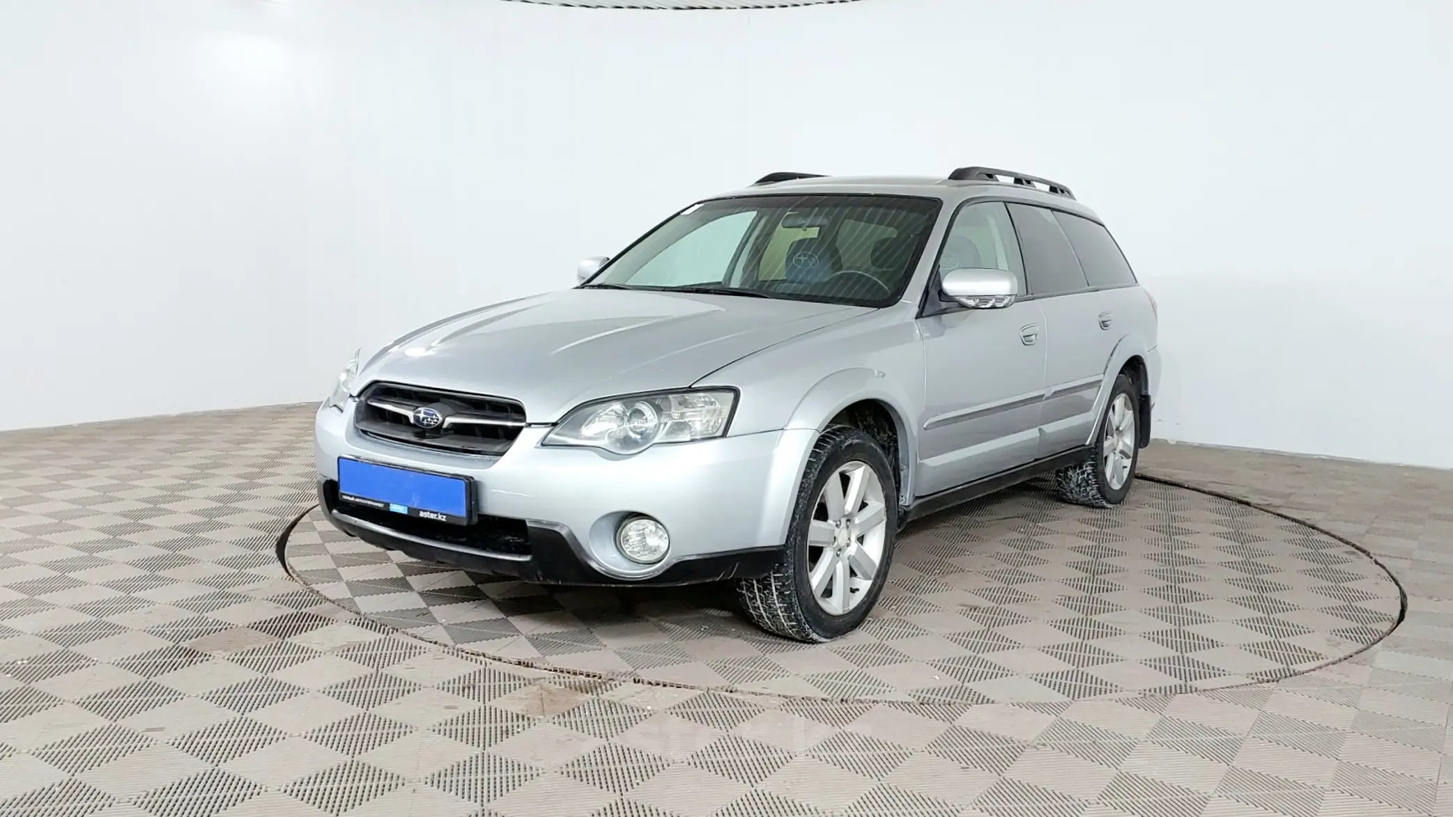 Subaru Outback 2006