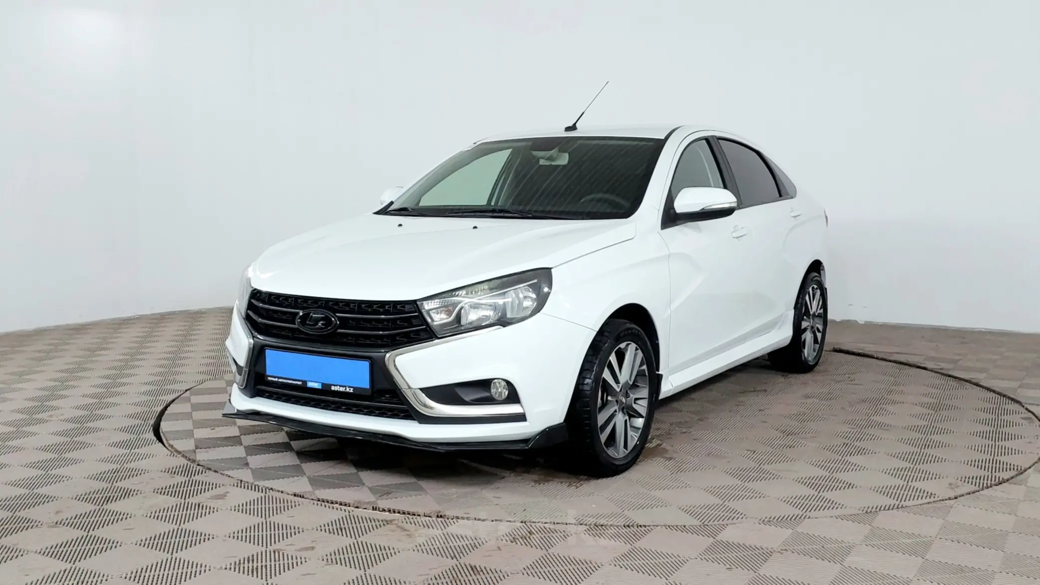 LADA (ВАЗ) Vesta 2018