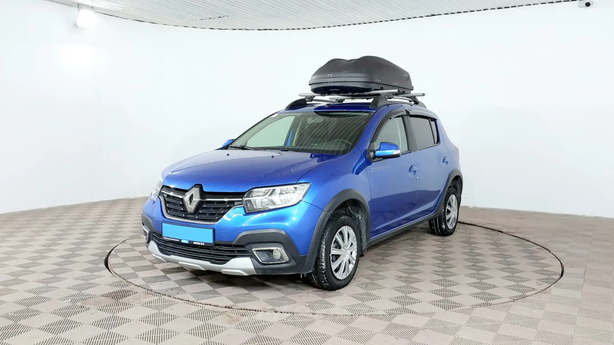 Renault Sandero 2021