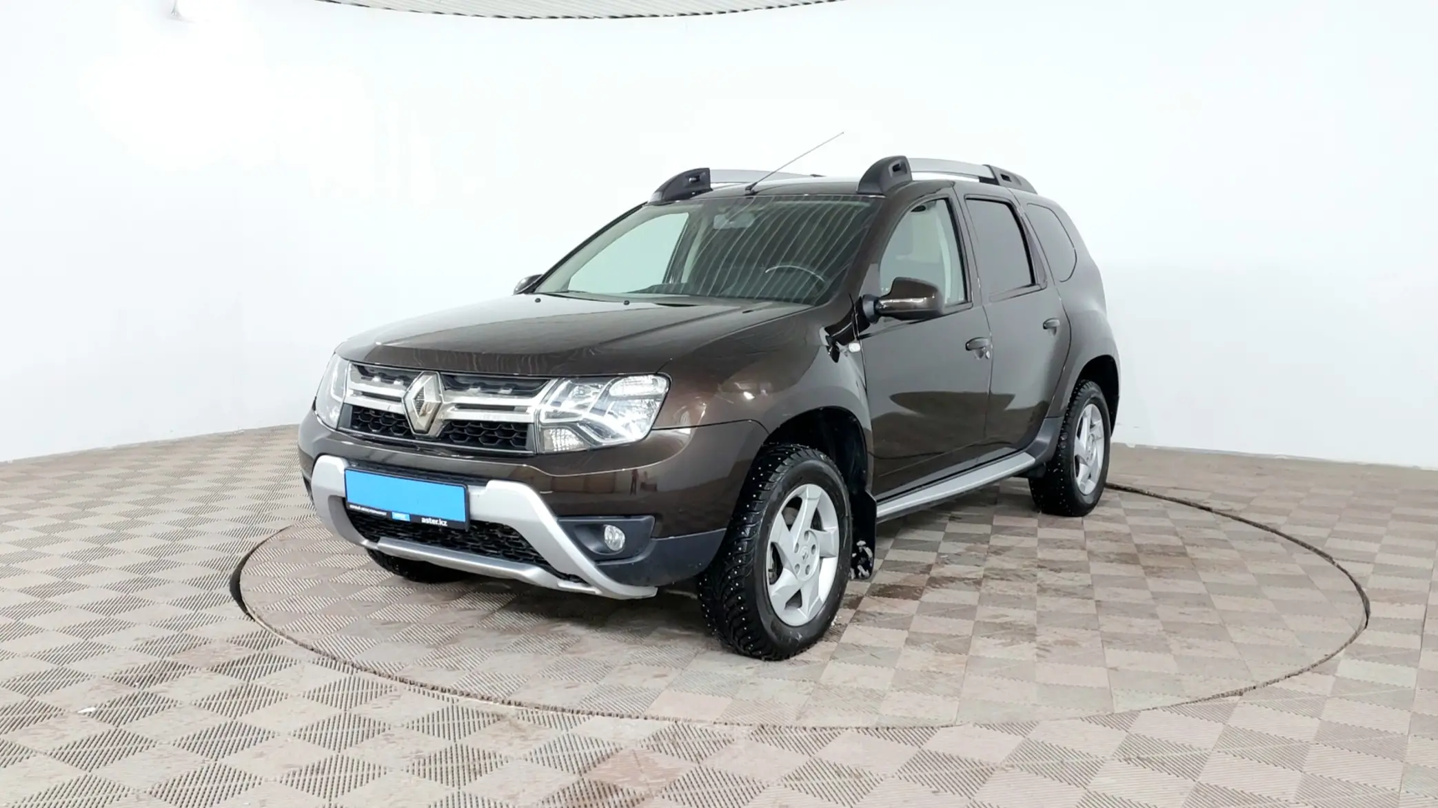 Renault Duster 2017