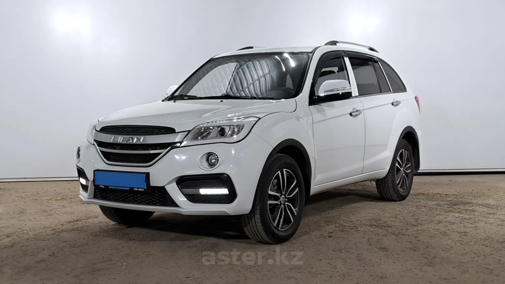 Lifan X60 2017