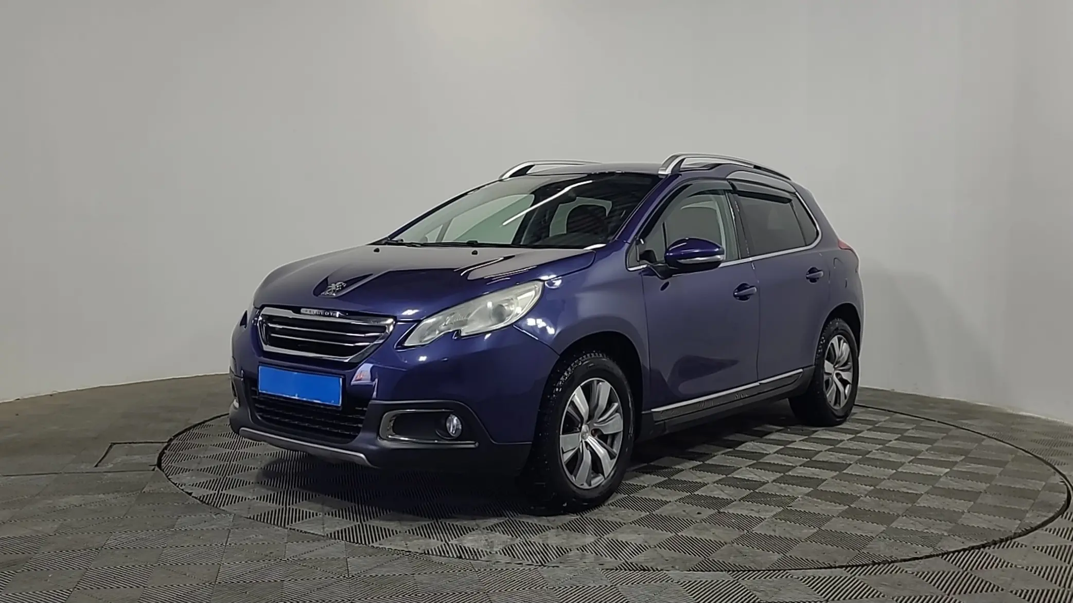 Peugeot 2008 2016