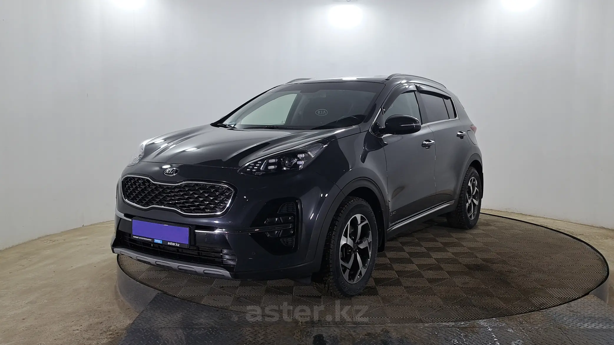 Купить Kia Sportage 2018 года в Актобе, цена 11589000 тенге. Продажа Kia  Sportage в Актобе - Aster.kz. №276344