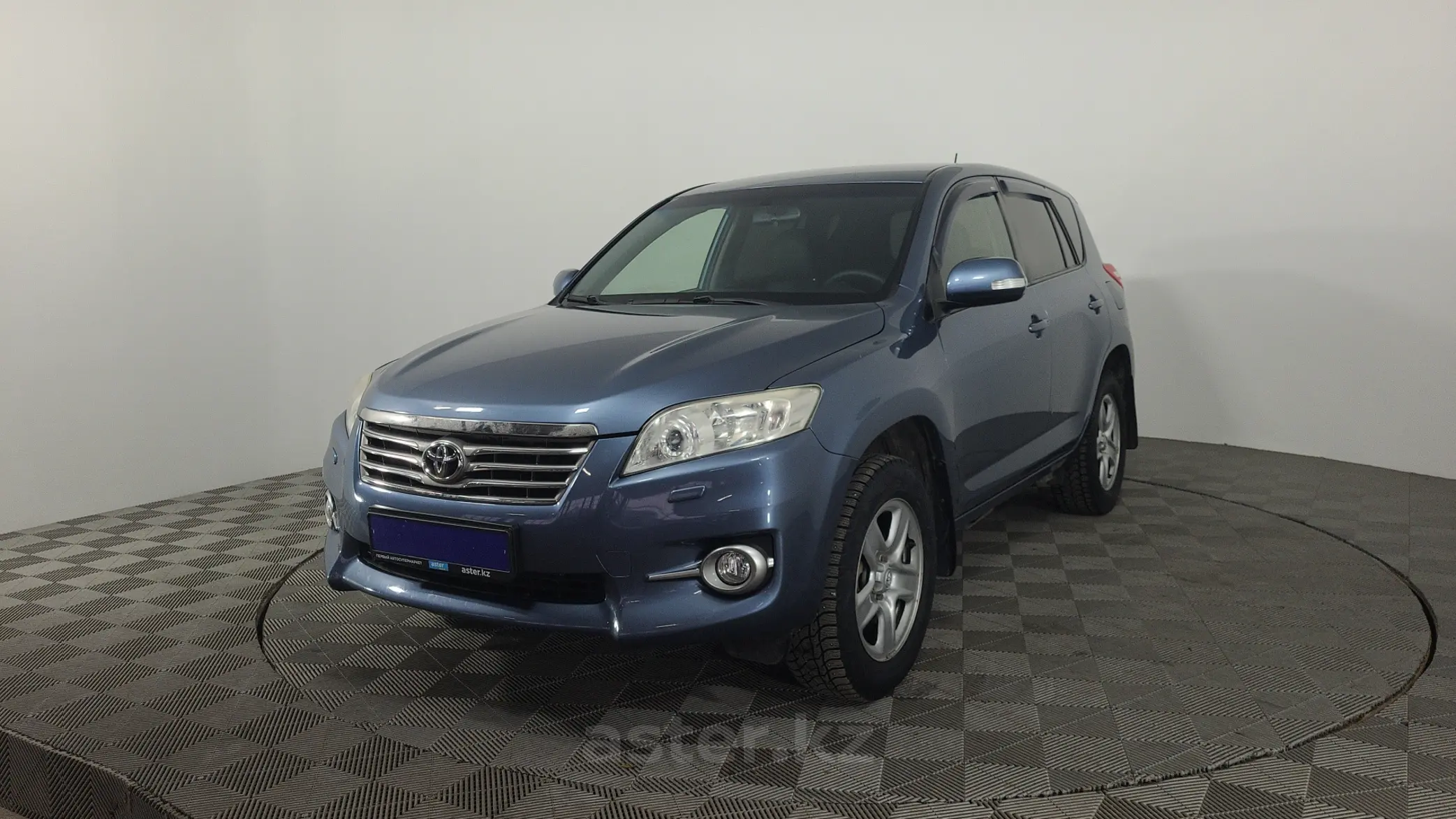 Toyota RAV4 2012