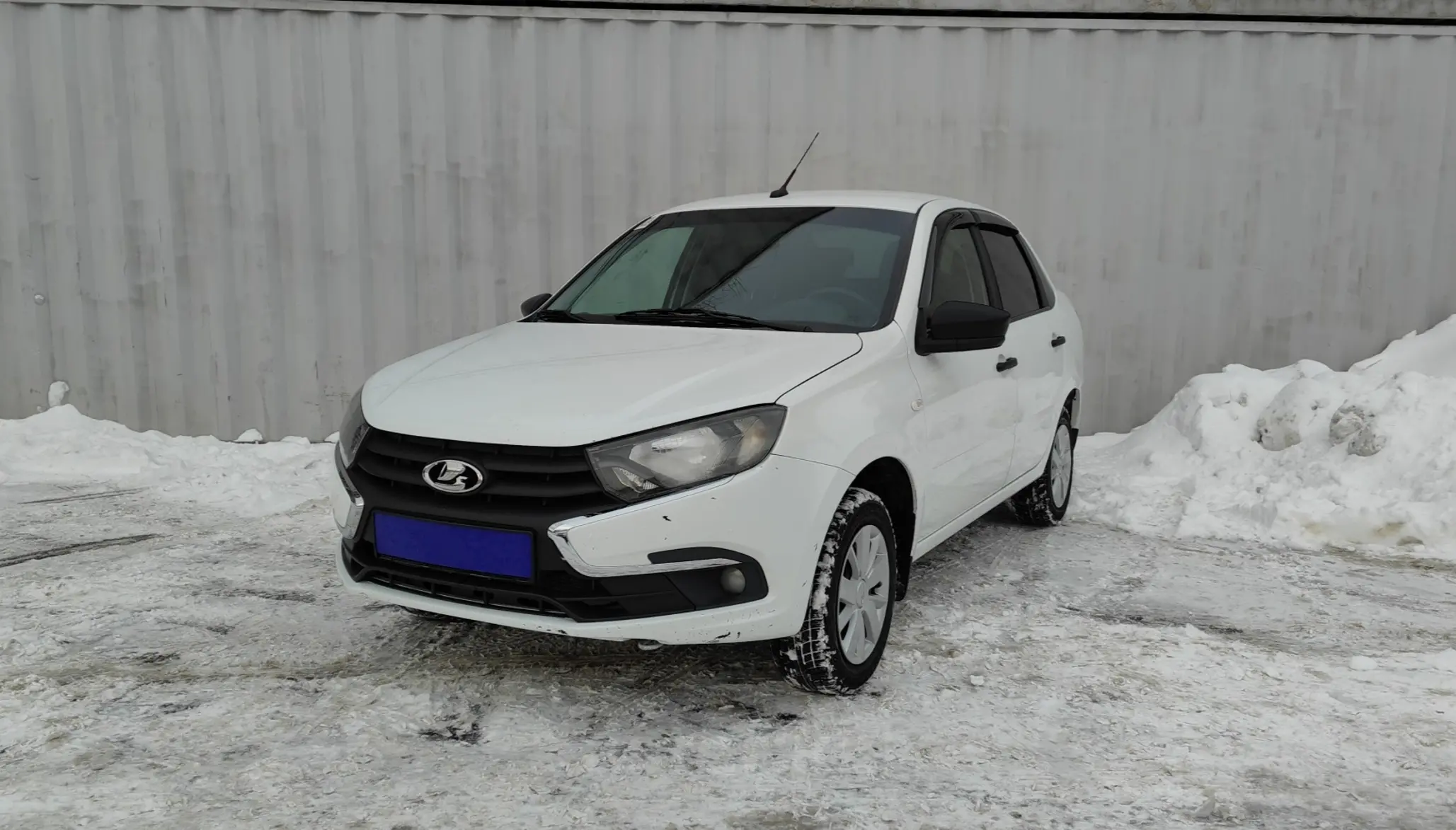 LADA (ВАЗ) Granta 2021