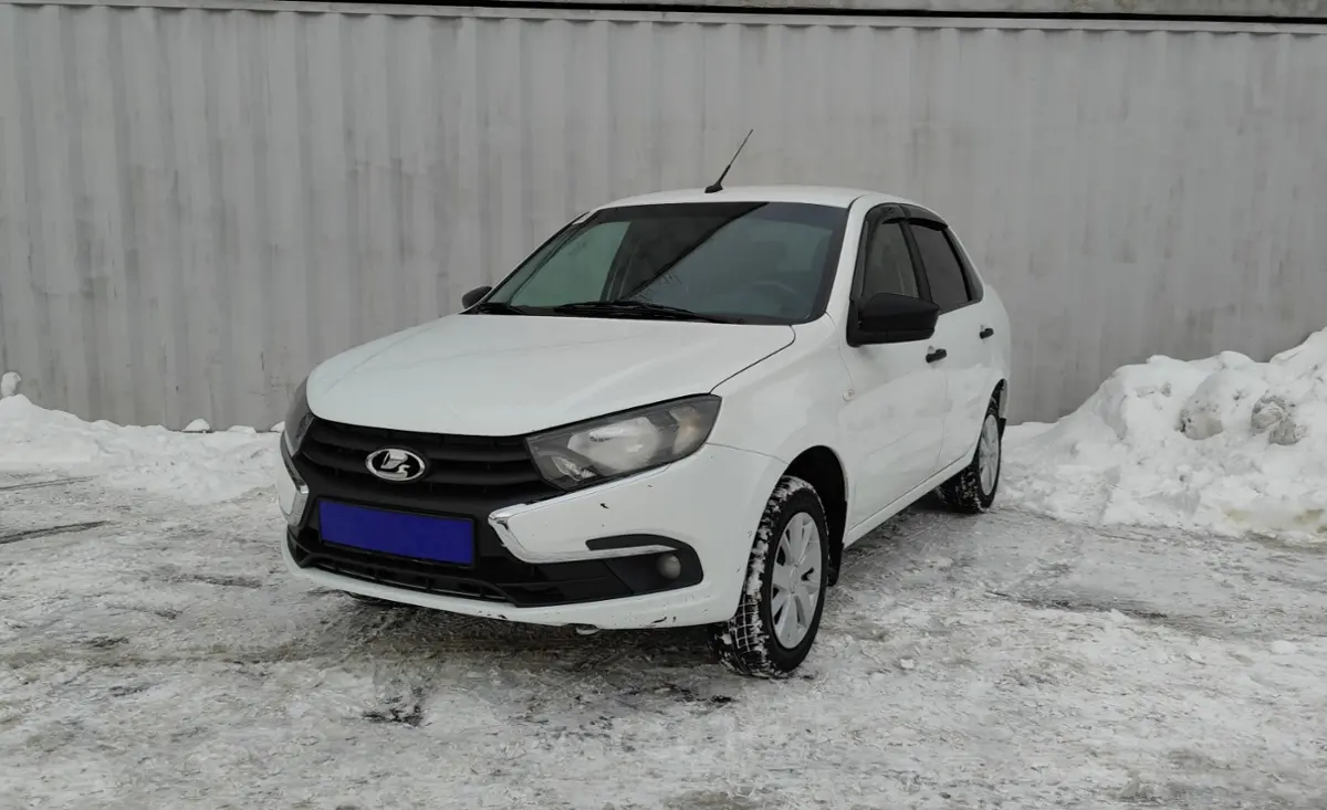 2021 LADA (ВАЗ) Granta