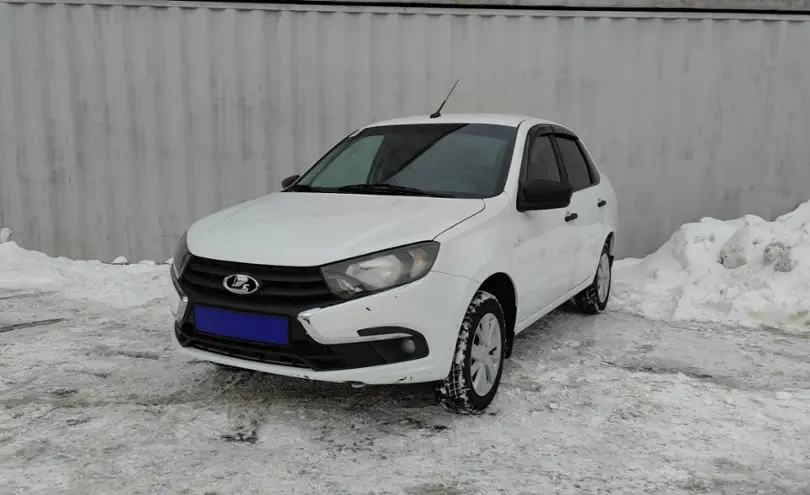 LADA (ВАЗ) Granta 2021 года за 3 590 000 тг. в Алматы
