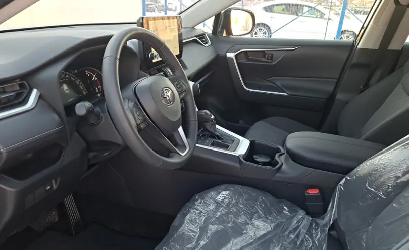car interior